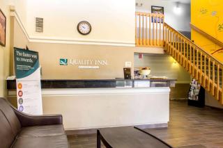 Quality Inn Wickenburg - Wickenburg - 8