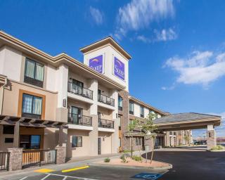 Sleep Inn & Suites Page at Lake Powell - Page - 0