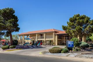 Rodeway Inn near Ft Huachuca - Sierra Vista - 0