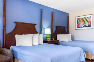 Rodeway Inn near Ft Huachuca - Sierra Vista - 7