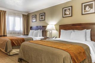 Comfort Inn - Santa Cruz - 3