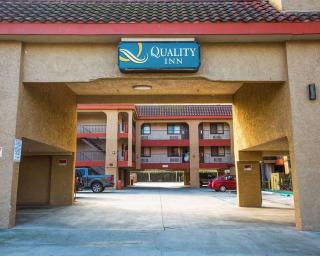 Quality Inn Downey - Downey - 8