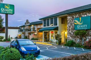 Quality Inn & Suites Silicon Valley - Santa Clara - 9