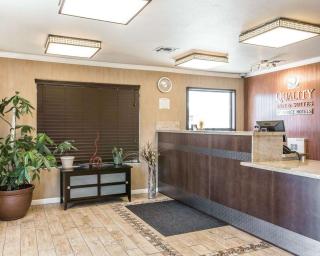 Quality Inn & Suites Woodland - Sacramento Airport - Woodland - 9