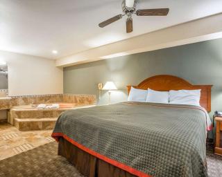 Rodeway Inn Delano - Delano - 8