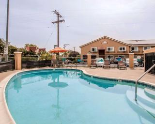 Brisa Pacific Hotel Encinitas - Encinitas - 6