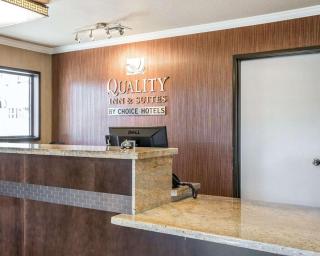 Quality Inn & Suites Woodland - Sacramento Airport - Woodland - 6