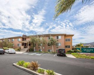 Quality Inn Buellton - Solvang - Buellton - 9