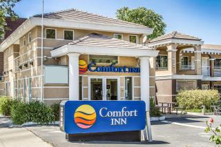 Comfort Inn Palo Alto - Palo Alto - 0