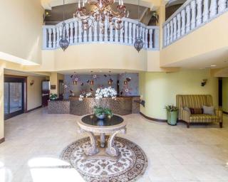 Villa Montes Hotel - San Bruno - 9