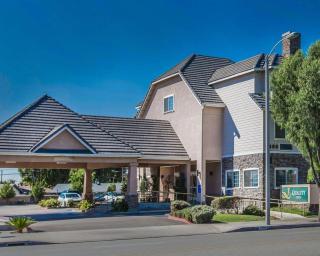 Quality Inn Rosemead-Los Angeles - Rosemead - 8