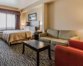 Quality Inn Rosemead-Los Angeles - Rosemead - 7