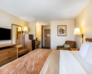 Quality Inn Lone Pine near Mount Whitney - 1