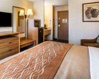 Quality Inn Lone Pine near Mount Whitney - Lone Pine - 3