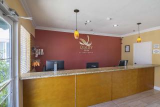 Quality Inn Fresno Yosemite Airport - Fresno - 6