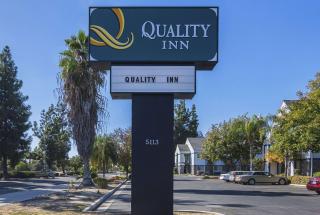 Quality Inn Fresno Yosemite Airport - Fresno - 8