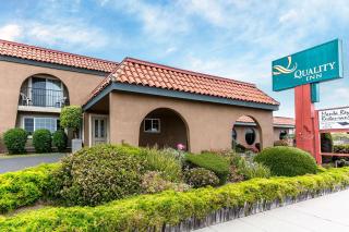 Quality Inn near Hearst Castle - San Simeon - 0