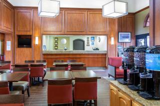 Comfort Inn & Suites San Francisco Airport North - South San Francisco - 8
