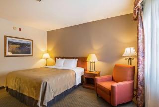 Quality Inn Fresno Yosemite Airport - Fresno - 2
