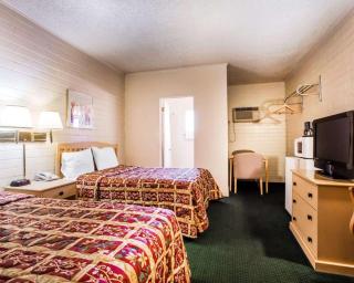 Jefferson Inn - Yreka - 5