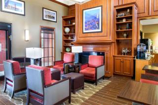 Comfort Inn & Suites San Francisco Airport North - South San Francisco - 7