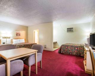 Jefferson Inn - Yreka - 7