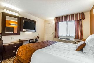 Rodeway Inn Wine Country - Rohnert Park - 7