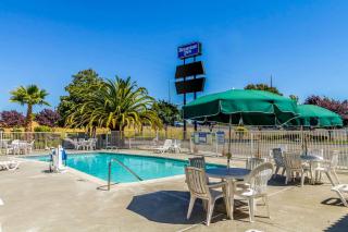Rodeway Inn Wine Country - Rohnert Park - 1