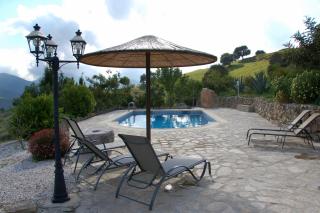 Cortijo Lagarín - El Gastor - 7