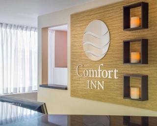 Comfort Inn - Brantford - 5