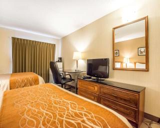 Comfort Inn Kirkland Lake - Kirkland Lake - 8