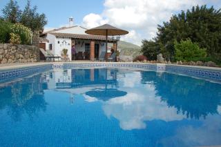 Cortijo Lagarín - El Gastor - 5