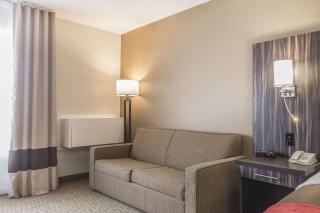 Comfort Inn Trenton - Trenton - 6