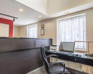 Comfort Inn - Alma - 5