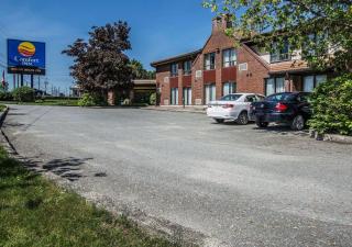 Comfort Inn Sherbrooke - Sherbrooke - 6