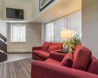 Comfort Inn Val D'Or - Val-dʼOr - 2