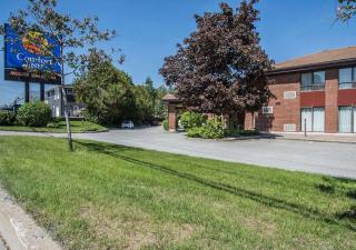 Comfort Inn Sherbrooke - Sherbrooke - 7