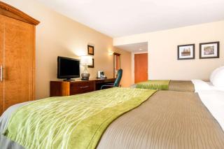 Comfort Inn & Suites Shawinigan - Shawinigan - 3