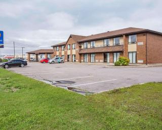 Comfort Inn Baie-Comeau - Baie-Comeau - 8
