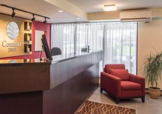 Comfort Inn Sherbrooke - Sherbrooke - 4