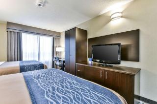 Comfort Hotel Airport North - Toronto - 2