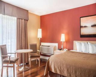 Quality Hotel Fallsview Cascade - Niagara Falls - 5