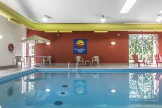 Comfort Inn - Cornwall - 7