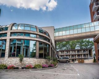 Quality Hotel Fallsview Cascade - Niagara Falls - 9