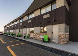 Quality Inn & Suites - Matane - 9