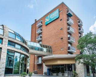 Quality Hotel Fallsview Cascade - 8