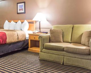 Econo Lodge Downtown - Ottawa - 1