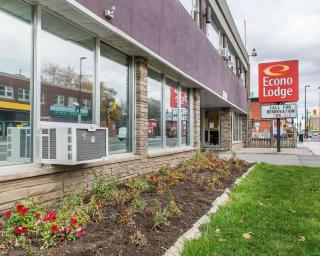 Econo Lodge Downtown - Ottawa - 3