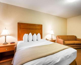 Quality Inn & Suites - Lethbridge - 6