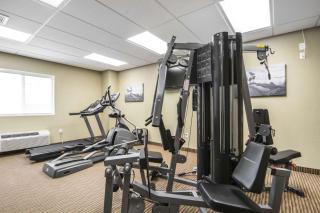 Quality Inn & Suites Thompson - Thompson - 9